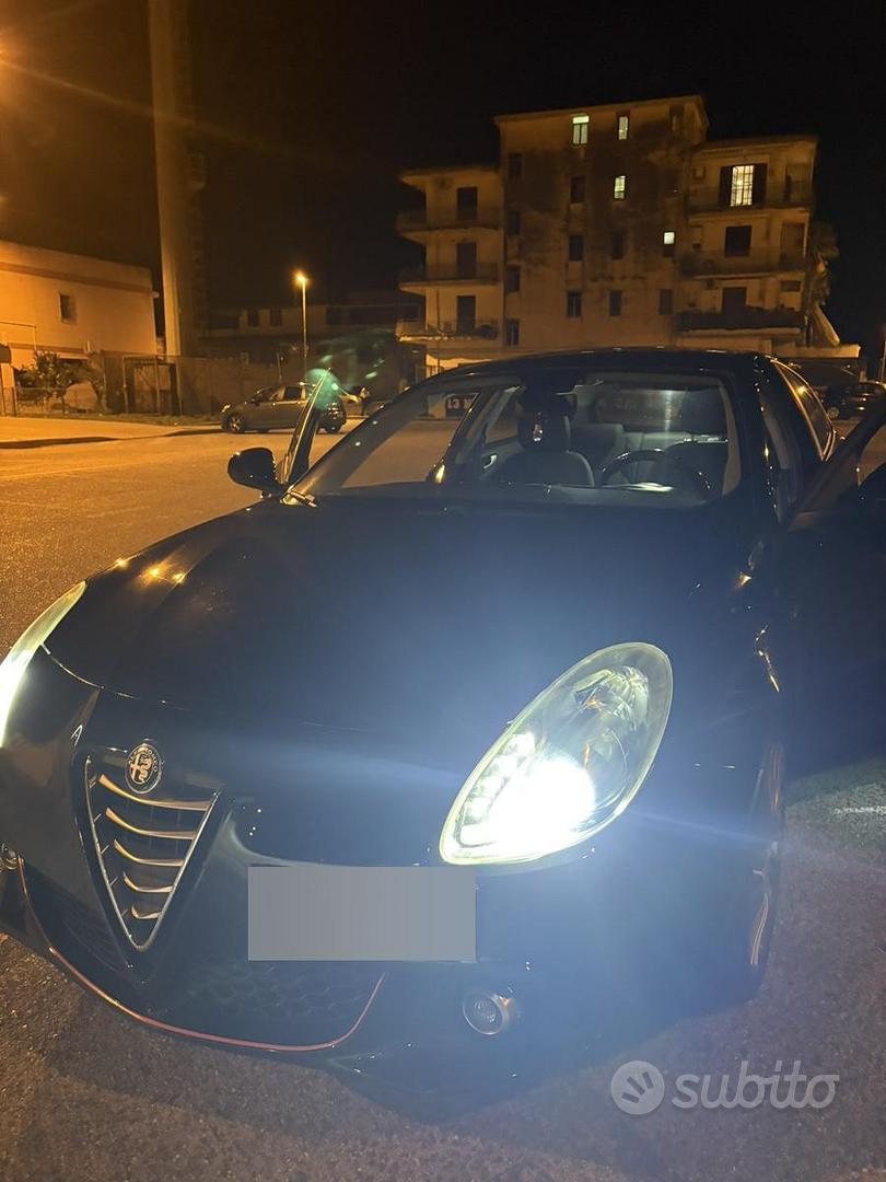 Alfa Romeo Giulietta (2010-21)