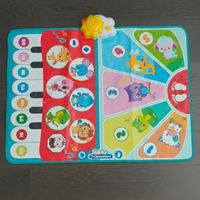 Tappeto musicale interattivo Clementoni - Gioco