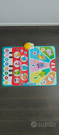 Tappeto musicale interattivo Clementoni - Gioco