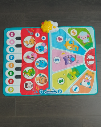 Tappeto musicale interattivo Clementoni - Gioco