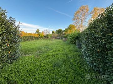 750 mq terreno agricolo Dalmine