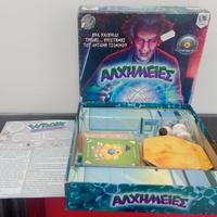 Wrong Chemistry-Crazy bullets e promo di giochi