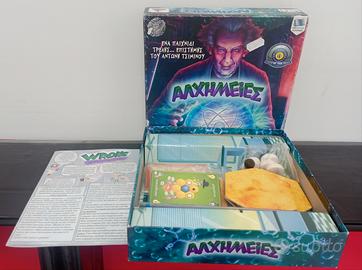 Wrong Chemistry-Crazy bullets e promo di giochi