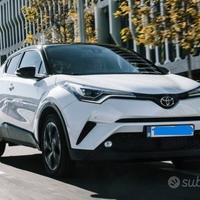 Musata airbag toyota chr 2019 2020 2021