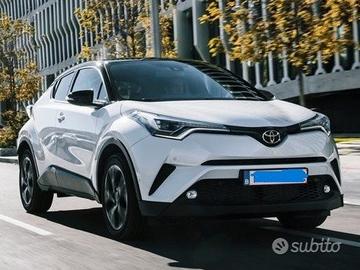 Musata airbag toyota chr 2019 2020 2021