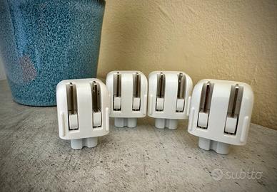 4 Adattatori Presa CA Americana (Tipo A/B) APPLE