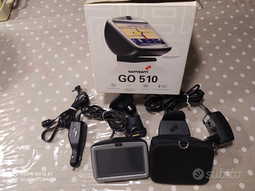 Navigatore Tomtom 510