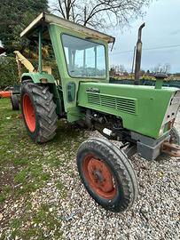 Fendt farmer 105