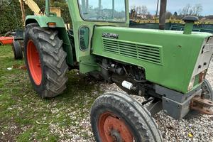 Fendt farmer 105