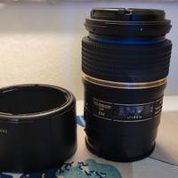 Tamron SP 90mm f/2.8 Di Macro 1:1 (Sony A-Mount /