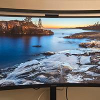 HUAWEI MateView GT 34'' Monitor Ultrawide Curvo