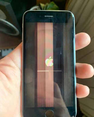 Iphone 6s (schermo da cambiare)