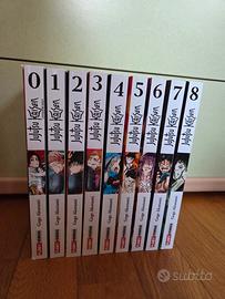 Manga Jujutsu Kaisen