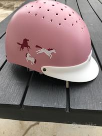 Libro gratis + equitazione bambina