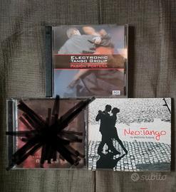 Tango 2 CD (uno doppio)