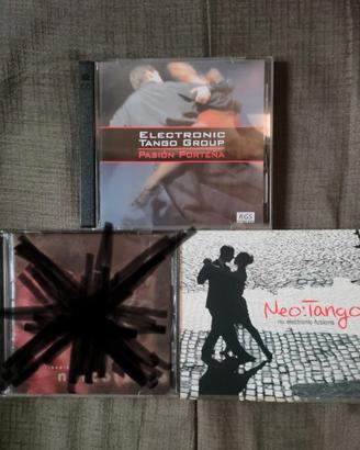 Tango 2 CD (uno doppio)