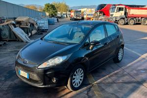 Ford Fiesta 1.4 TDCi 5 porte (2011)