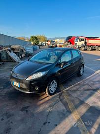 Ford Fiesta 1.4 TDCi 5 porte (2011)