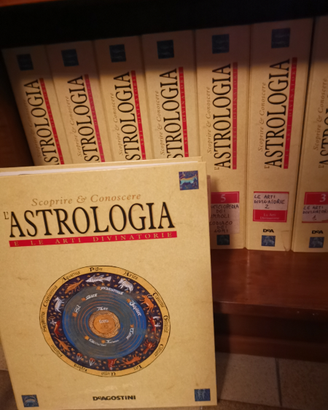 Libri di astrologia
