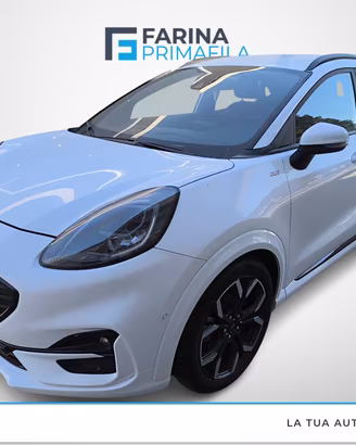 FORD Puma II 2020 - Puma 1.0 ecoboost h ST U510210
