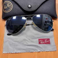 Occhiali da sole Ray-Ban a specchio