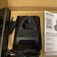 Caricabatterie 12v Parkside Nuovo