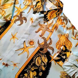 Camicia seta Gianni Versace anni '90 