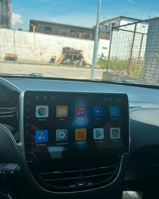 Autoradio android stereo