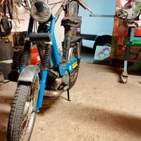 motorino per soli piloti