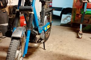 motorino per soli piloti