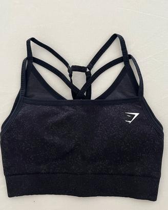 Reggiseno Gymshark Adapt Fleck Seamless Sports Bra