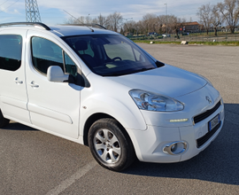 Peugeot Partner euro 5 diesel automatico