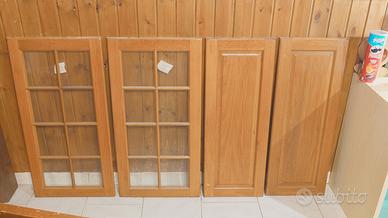 Ante in legno 