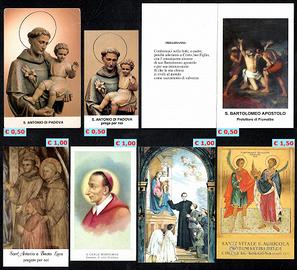 Santini Religiosi lotto_NR.11