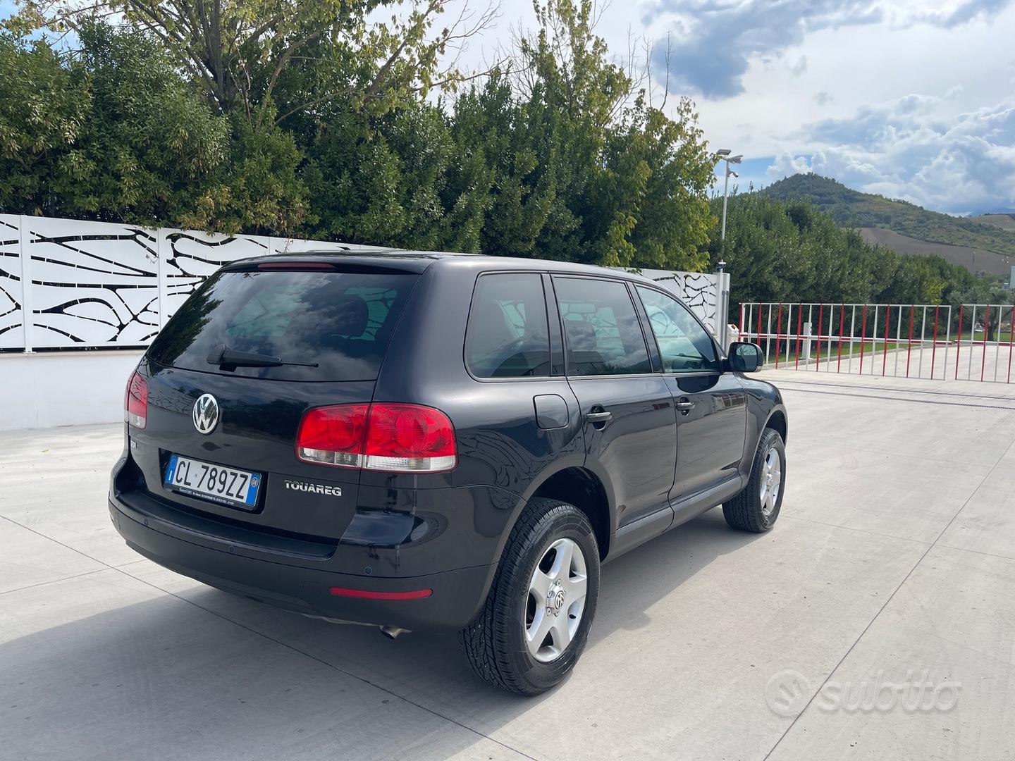 Volkswagen Touareg 2005 photo 3