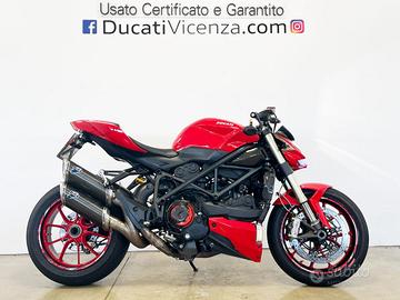 DUCATI Streetfighter 1098