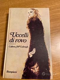 Romanzo : Uccelli di rovo