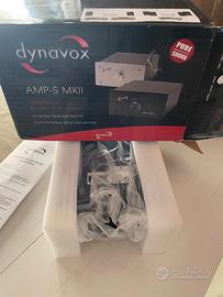 Dynavox AMP-S MKII