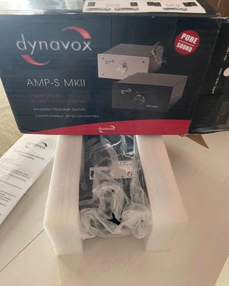 Dynavox AMP-S MKII