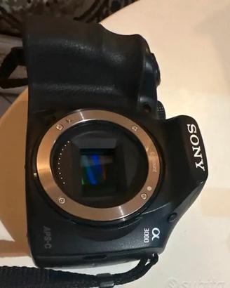 SONY ALPHA 3000