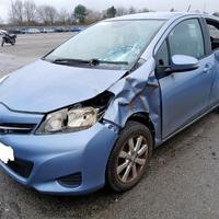RICAMBI USATI AUTO TOYOTA Yaris Serie 1NRFE Benzin