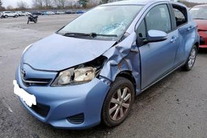 RICAMBI USATI AUTO TOYOTA Yaris Serie 1NRFE Benzin
