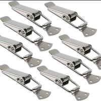 Litensh Chiusura a molla in acciaio inox con viti