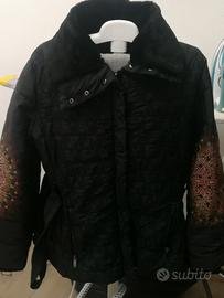 PIUMINO DONNA DESIGUAL ORIGINALE 