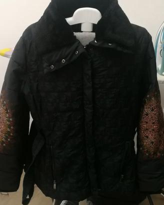 PIUMINO DONNA DESIGUAL ORIGINALE 