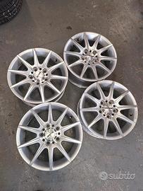 Cerchi in lega 5x120 momo nuovi