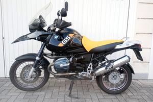 Bmw r 1150 gs Adventure nera
