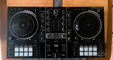 Hercules DJControl Inpulse 500 console dj