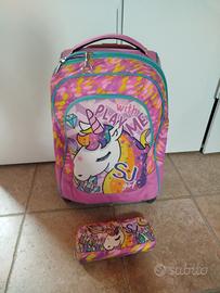  trolley con astuccio