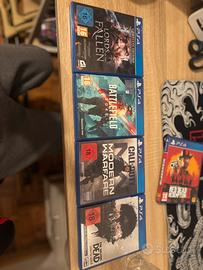 giochi ps4